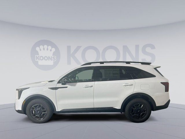 2024 Kia Sorento X-Pro SX Prestige