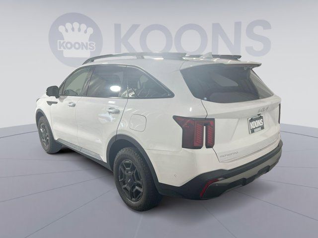 2024 Kia Sorento X-Pro SX Prestige