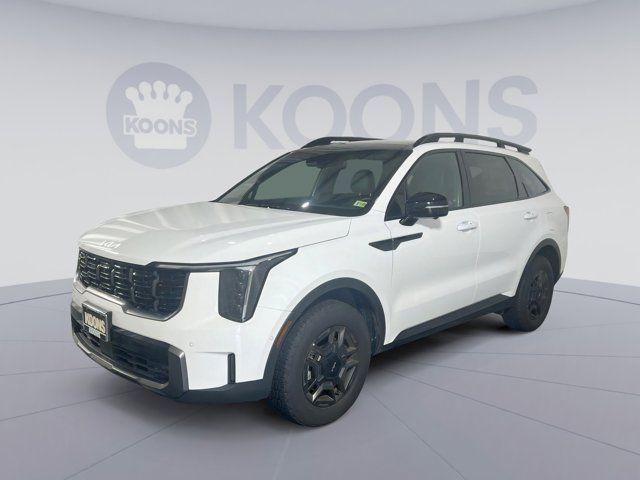 2024 Kia Sorento X-Pro SX Prestige