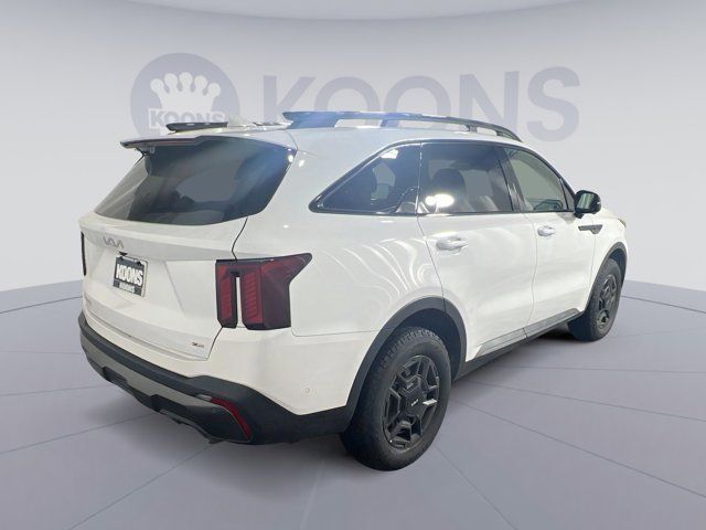 2024 Kia Sorento X-Pro SX Prestige