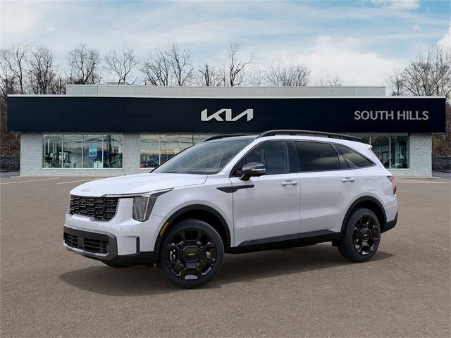 2024 Kia Sorento X-Line SX Prestige