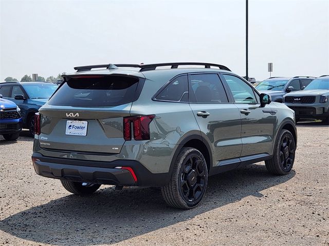 2024 Kia Sorento X-Line SX