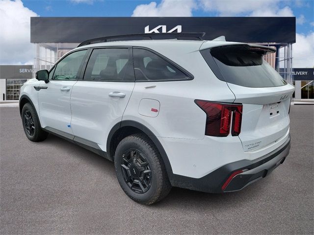 2024 Kia Sorento X-Pro SX Prestige