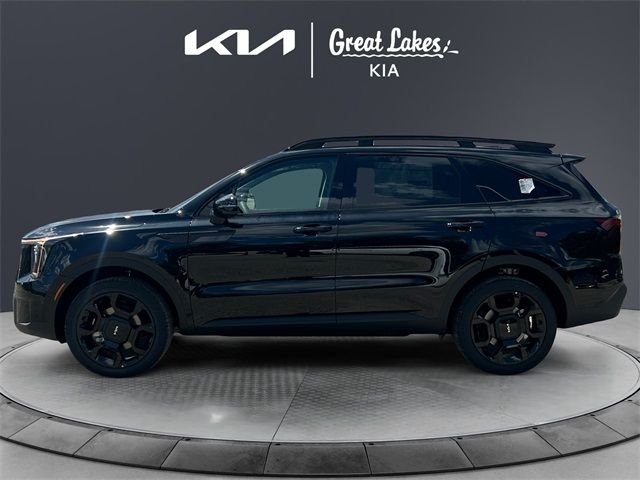 2024 Kia Sorento 