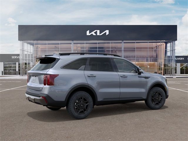 2024 Kia Sorento X-Pro SX Prestige