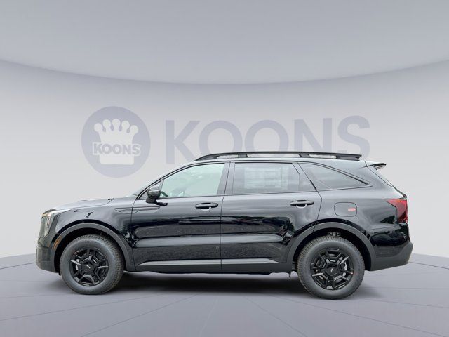 2024 Kia Sorento X-Pro SX Prestige