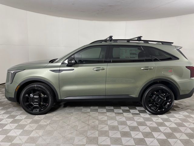 2024 Kia Sorento X-Line SX