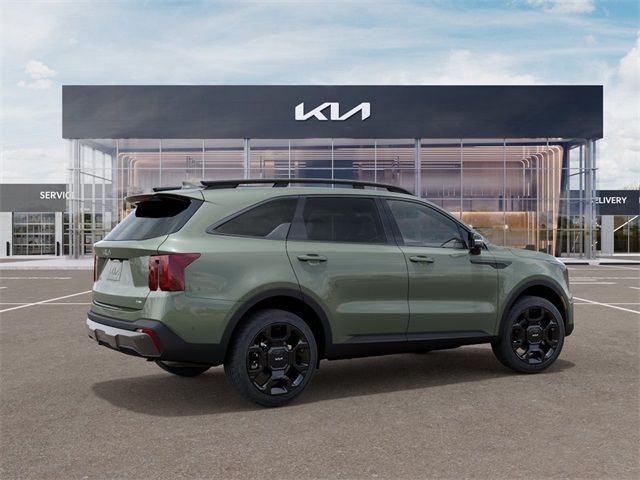 2024 Kia Sorento 