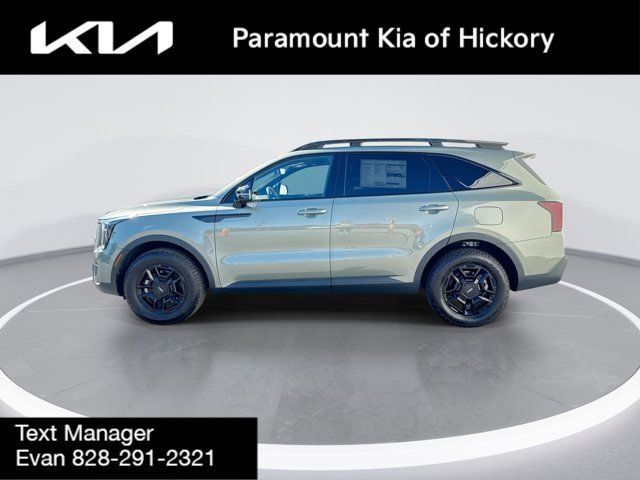 2024 Kia Sorento X-Pro SX Prestige