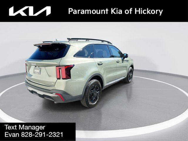 2024 Kia Sorento X-Pro SX Prestige