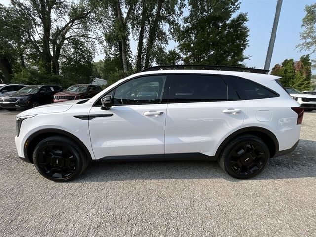 2024 Kia Sorento X-Line SX Prestige