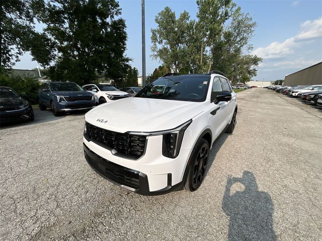 2024 Kia Sorento X-Line SX Prestige