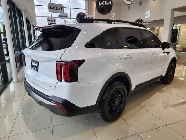 2024 Kia Sorento X-Pro SX Prestige