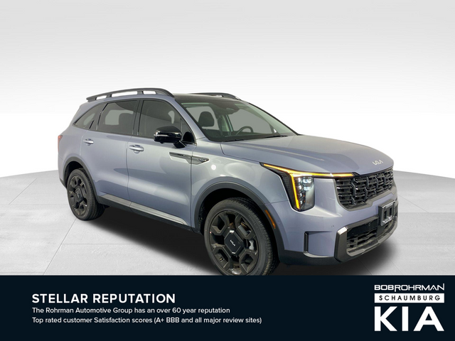 2024 Kia Sorento X-Line SX