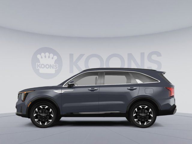 2024 Kia Sorento X-Pro SX Prestige