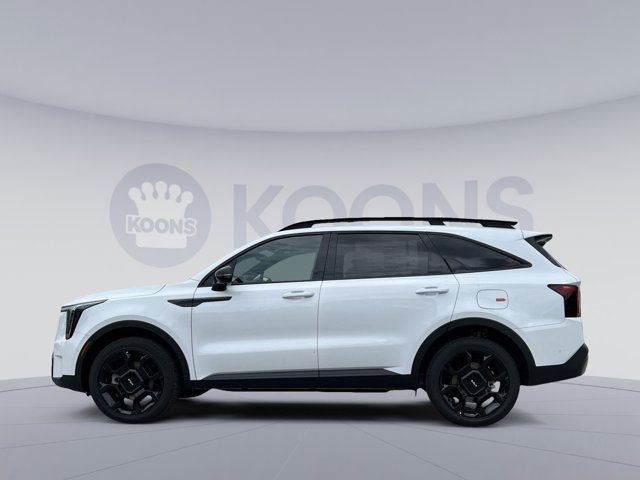 2024 Kia Sorento X-Line SX Prestige