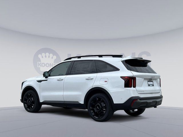 2024 Kia Sorento X-Line SX Prestige