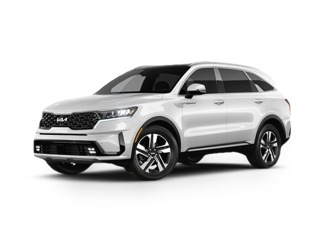 2024 Kia Sorento Hybrid EX