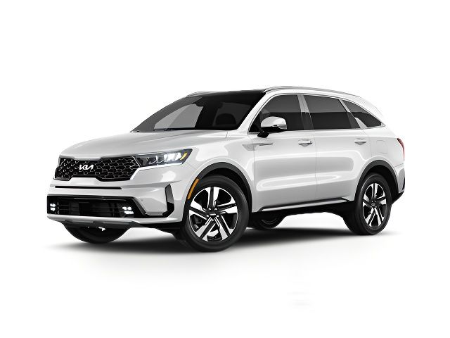 2024 Kia Sorento Hybrid EX