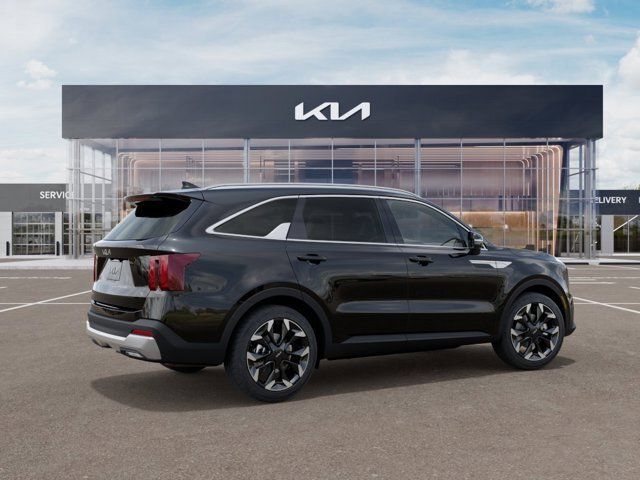 2024 Kia Sorento EX