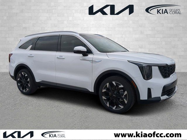 2024 Kia Sorento EX