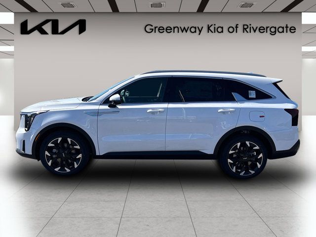 2024 Kia Sorento EX