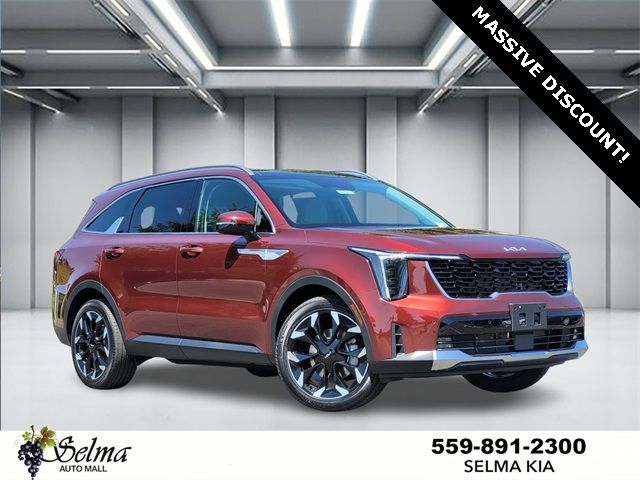 2024 Kia Sorento EX