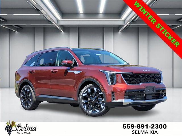 2024 Kia Sorento EX