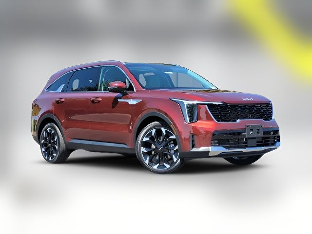 2024 Kia Sorento EX