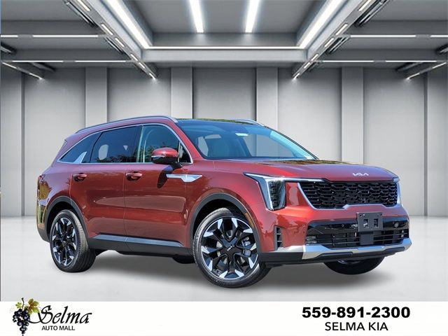 2024 Kia Sorento EX