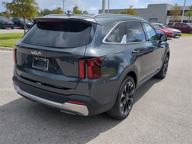 2024 Kia Sorento EX