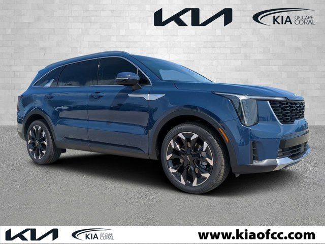 2024 Kia Sorento EX