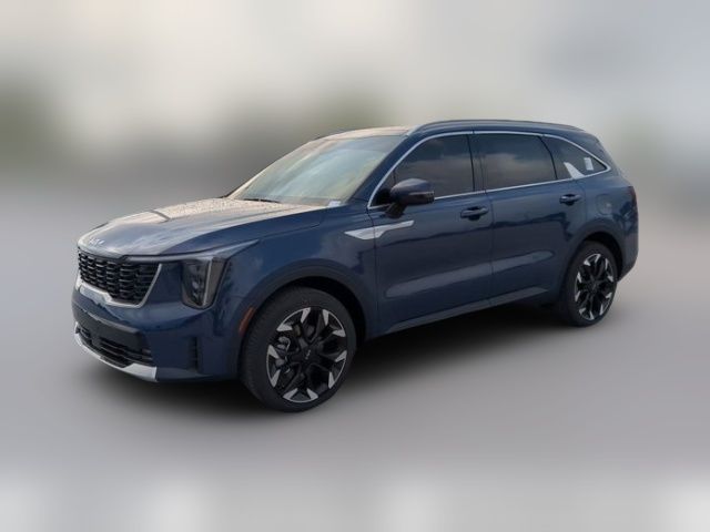 2024 Kia Sorento EX