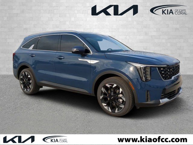 2024 Kia Sorento EX