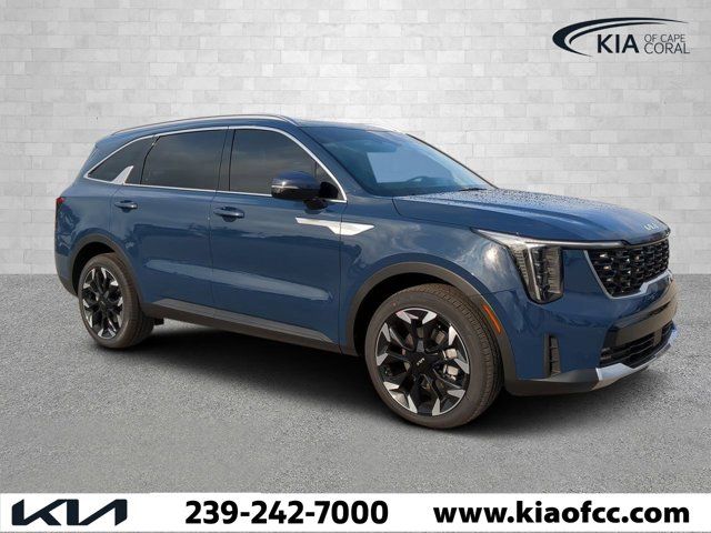 2024 Kia Sorento EX