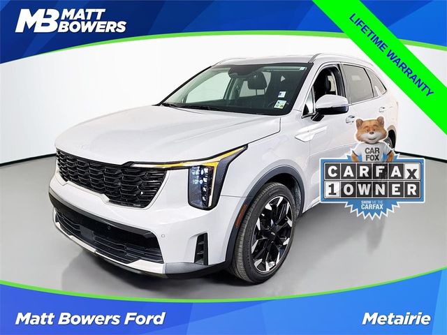 2024 Kia Sorento EX