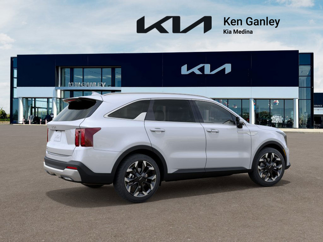 2024 Kia Sorento EX