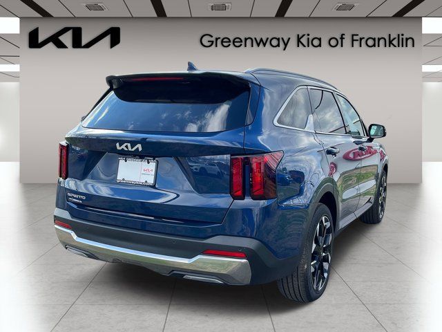 2024 Kia Sorento EX