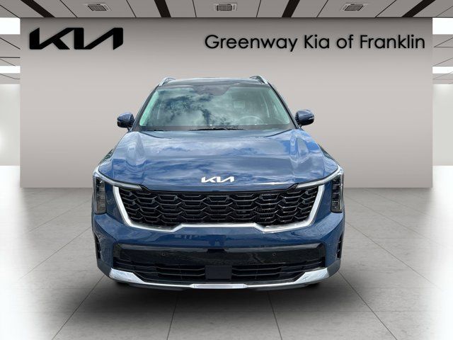 2024 Kia Sorento EX