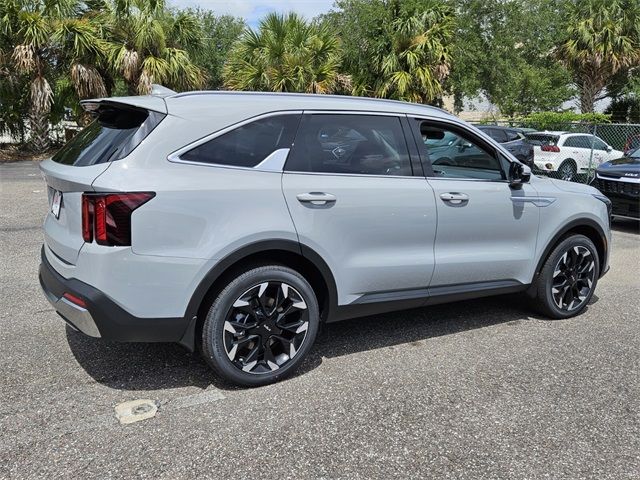 2024 Kia Sorento EX