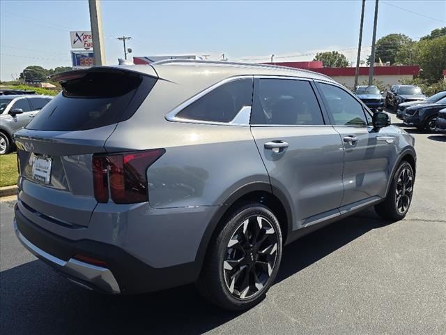 2024 Kia Sorento EX