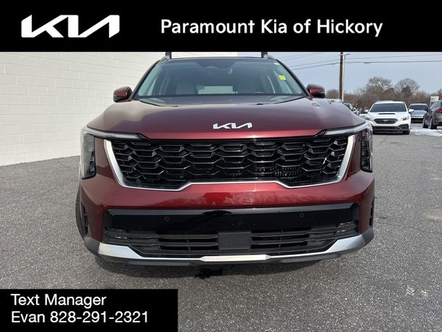 2024 Kia Sorento EX