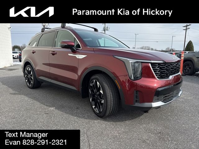 2024 Kia Sorento EX