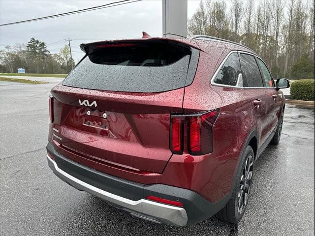 2024 Kia Sorento EX