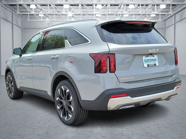 2024 Kia Sorento EX