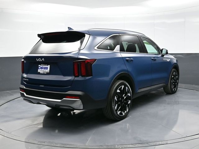 2024 Kia Sorento EX