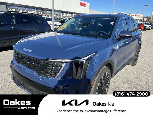 2024 Kia Sorento EX