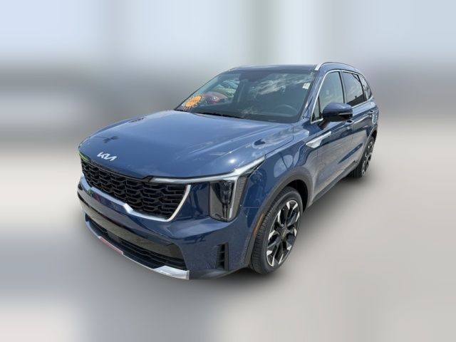 2024 Kia Sorento EX