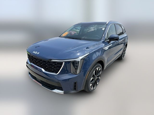 2024 Kia Sorento EX