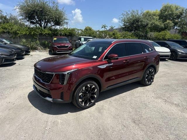 2024 Kia Sorento EX